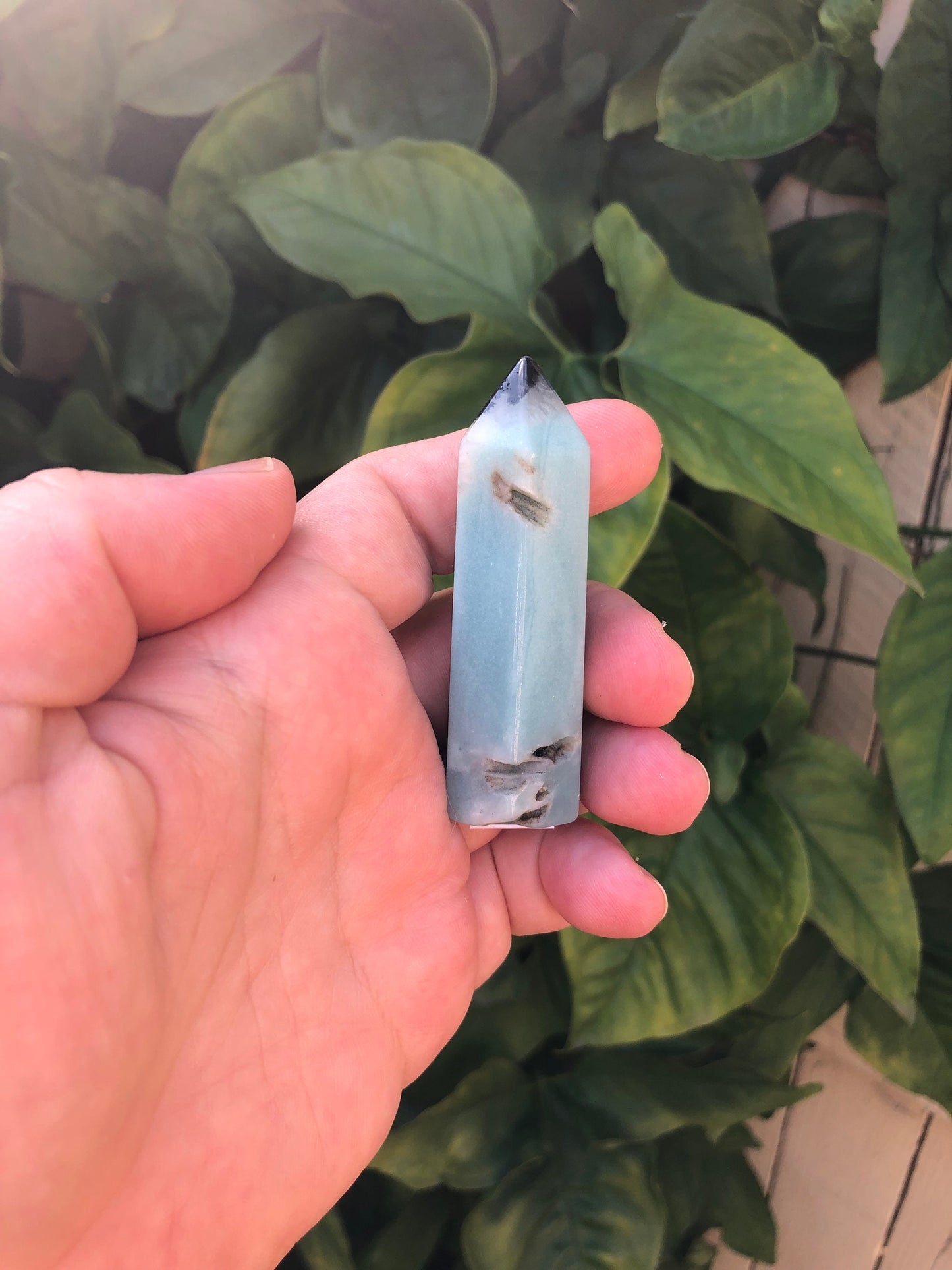 Blue Amazonite Generators