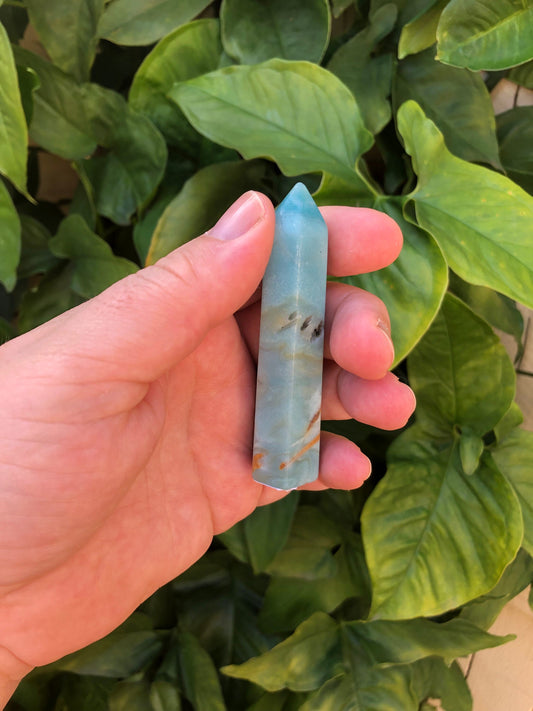 Blue Amazonite Generators