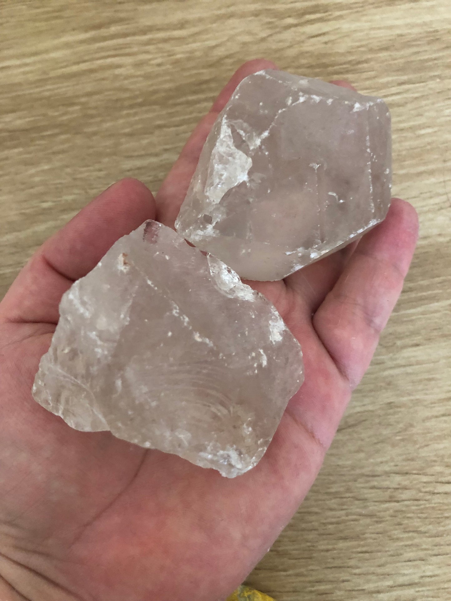 High Quality Raw Smoky Quartz Crystal