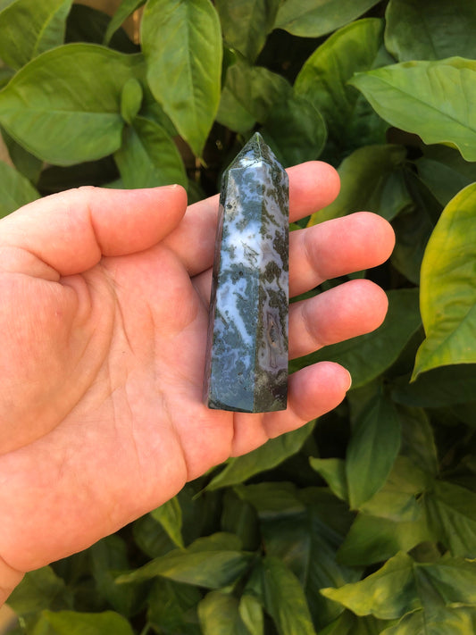 Moss Agate Generatora