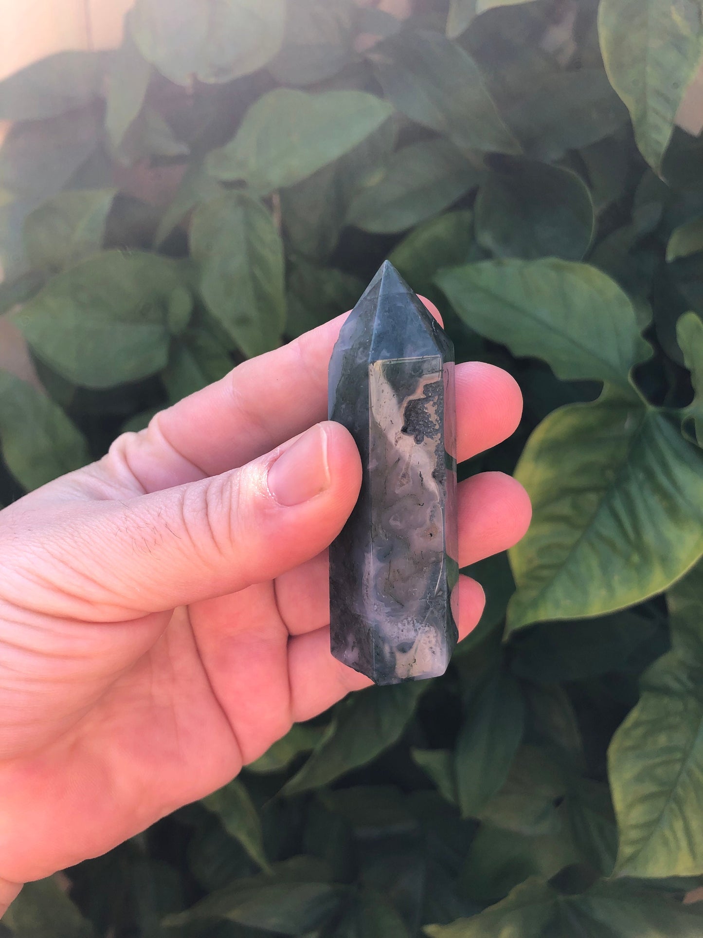Moss Agate Generatora