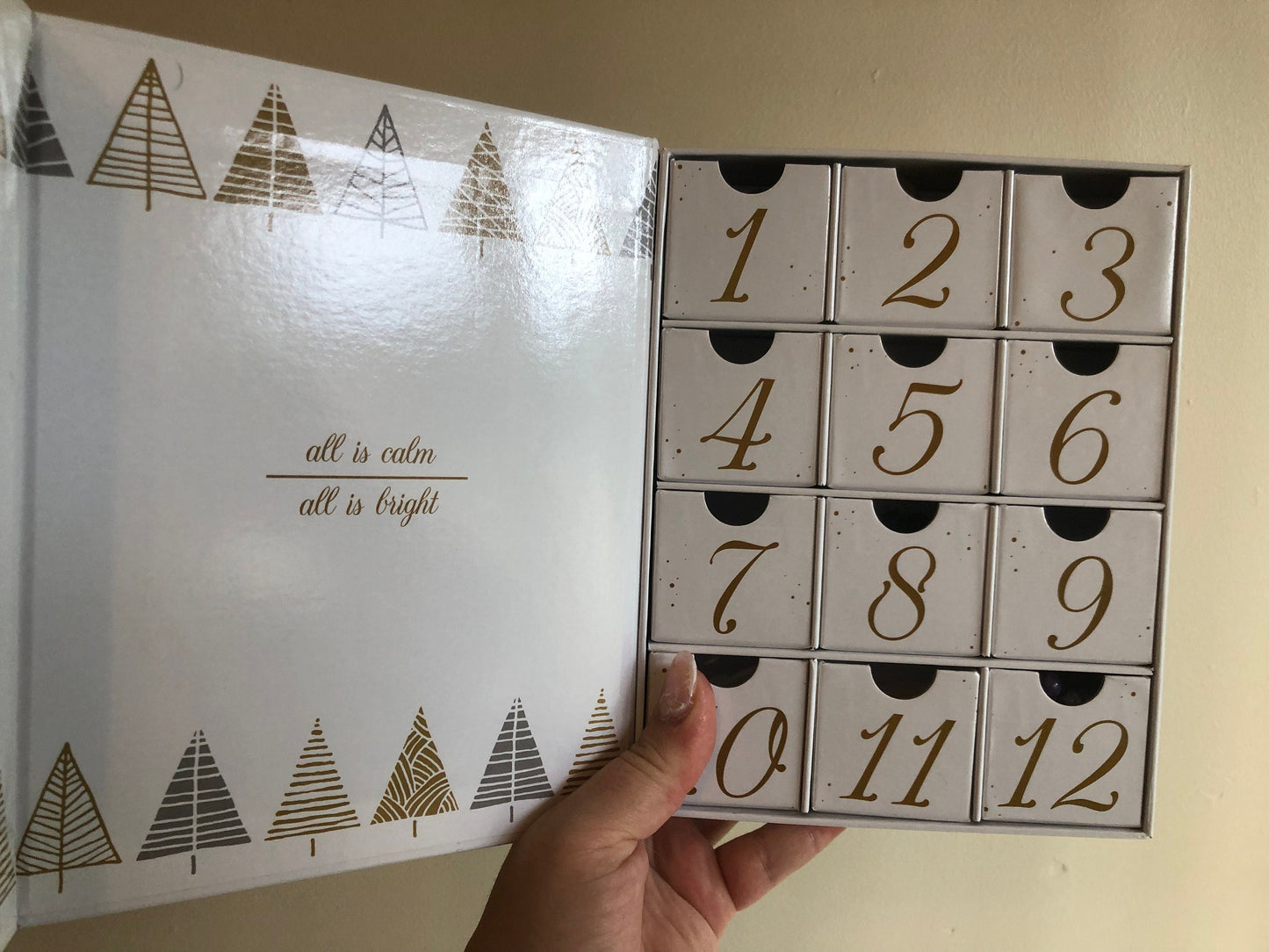 12 DAYS OF CRYSTALS