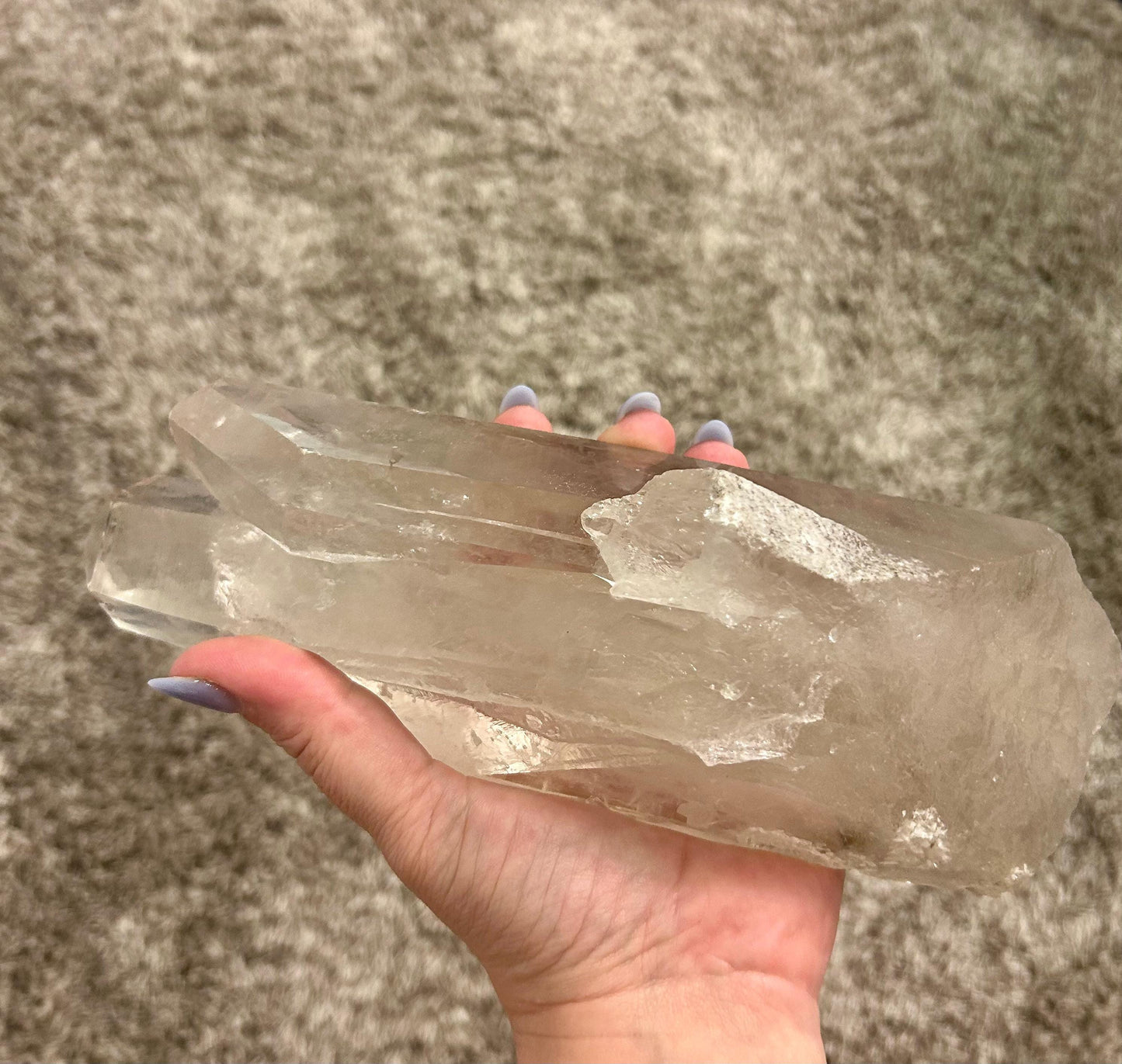 High Quality Clear Quartz