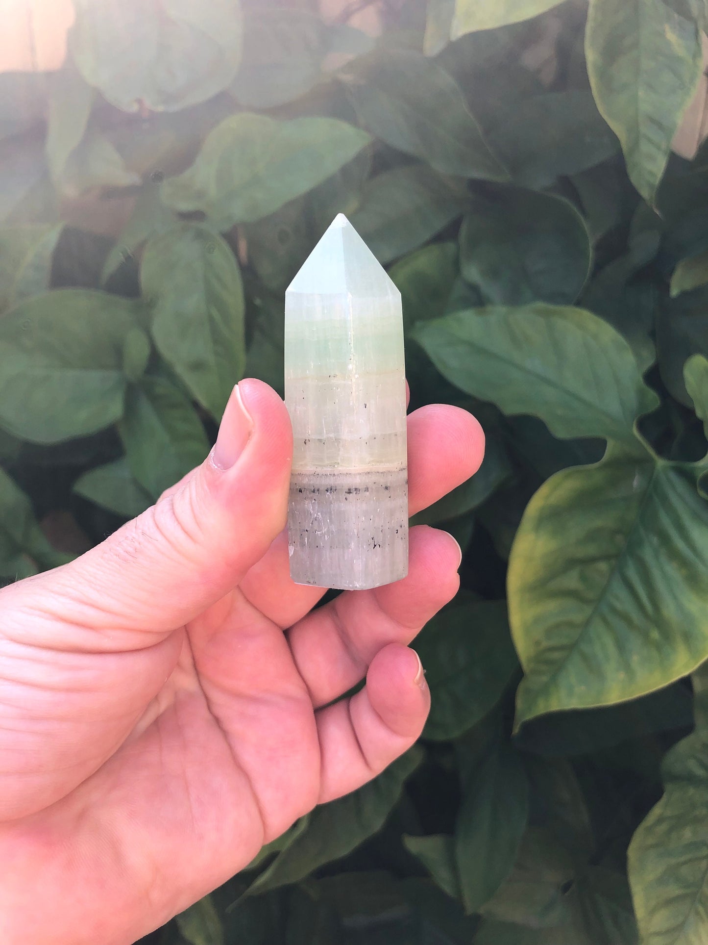 Pistachio Calcite Generator