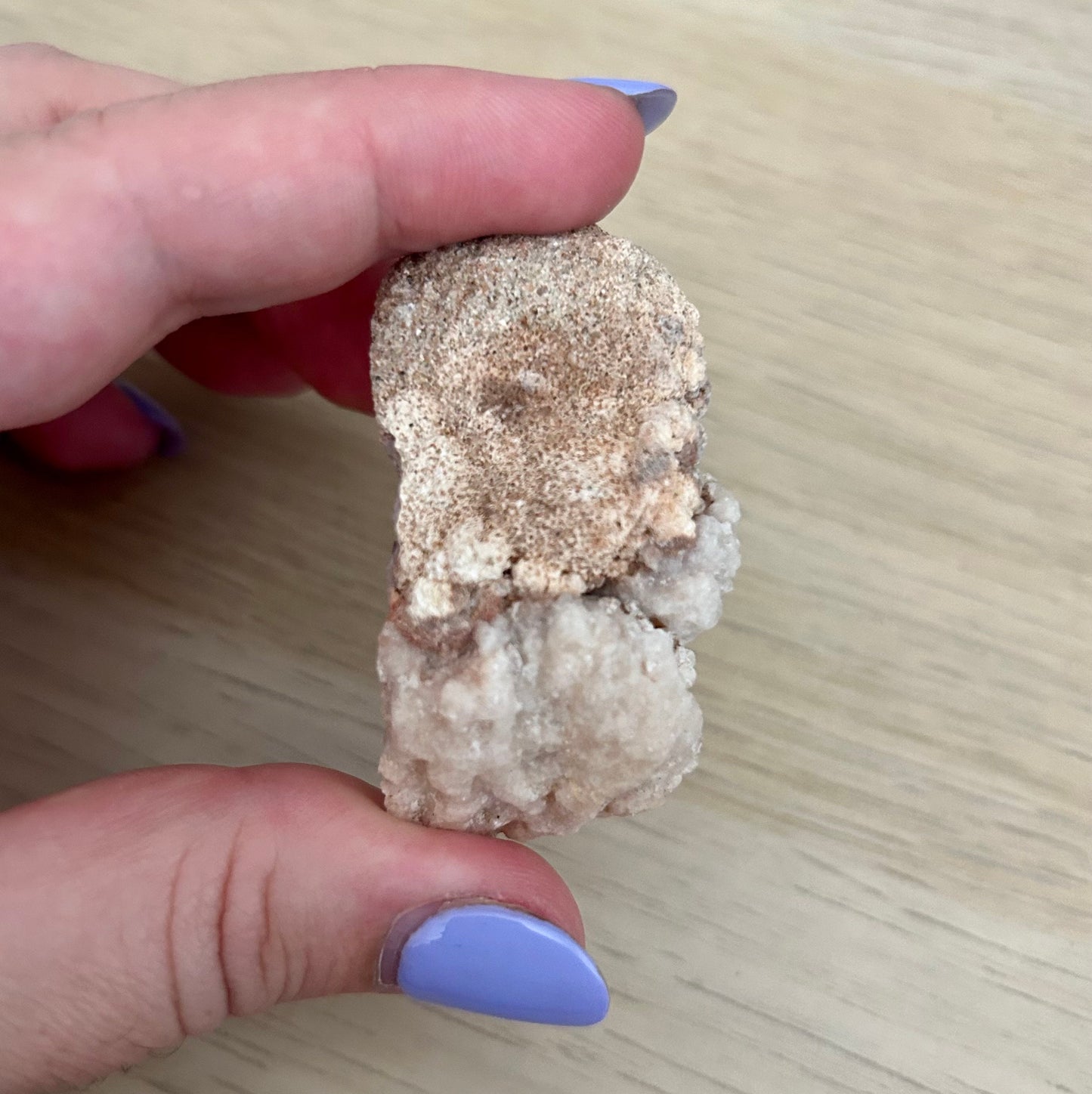 High Quality Pink Amethyst Clusters