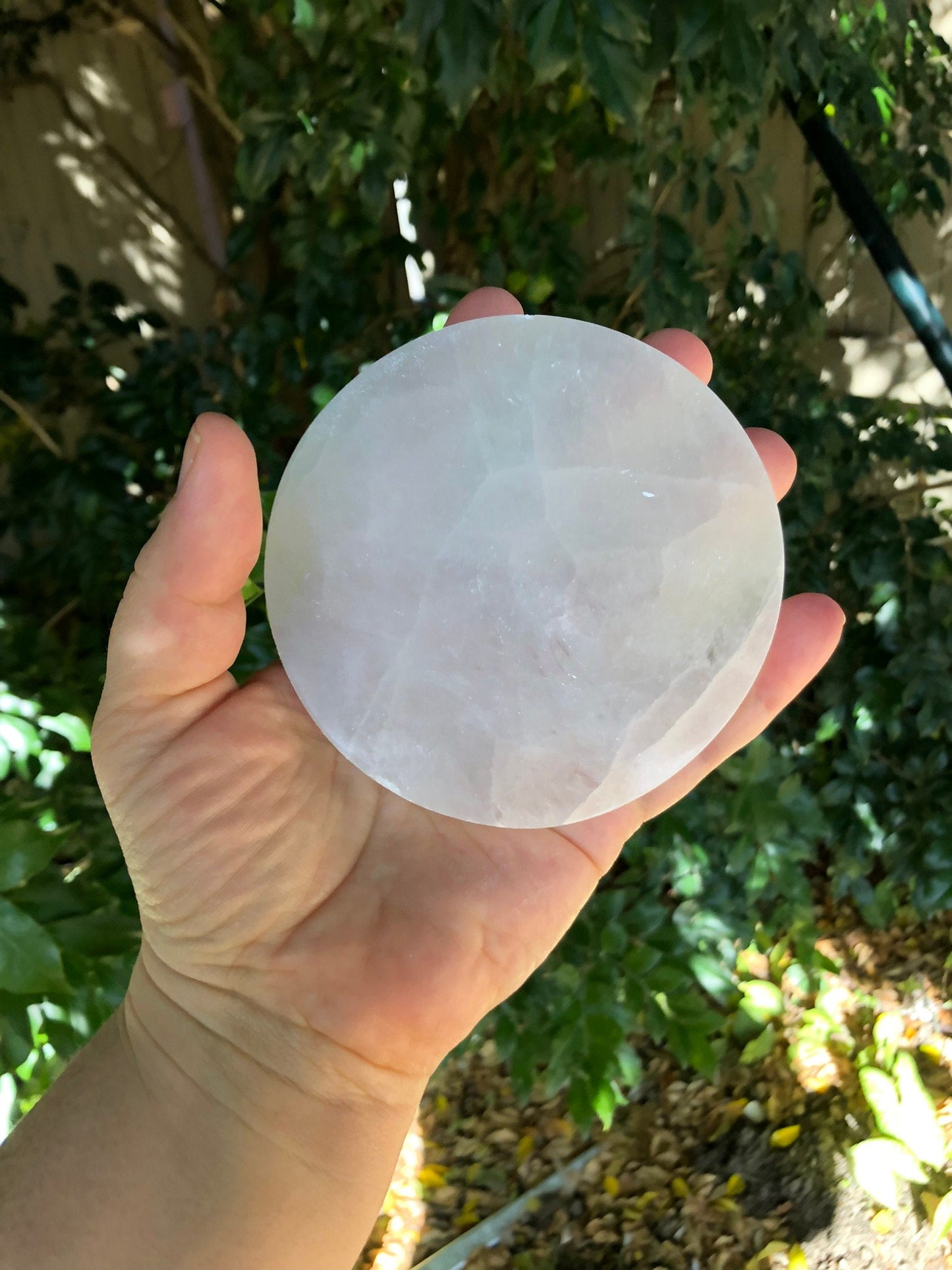 High Quality Selenite Charging Plates