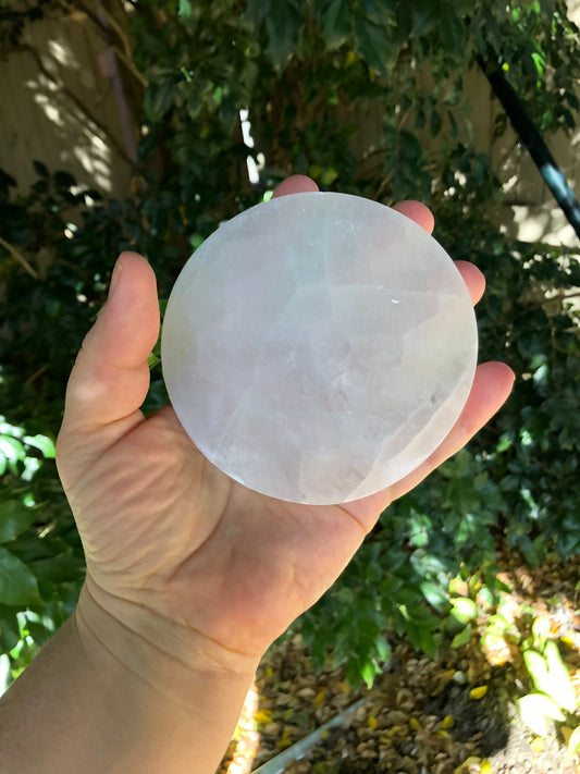High Quality Selenite Charging Plates