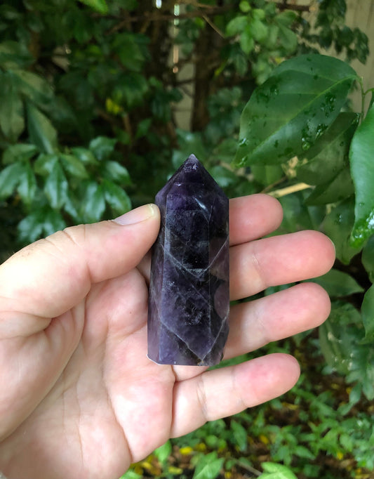 High Quality Chevron Amethyst Generator