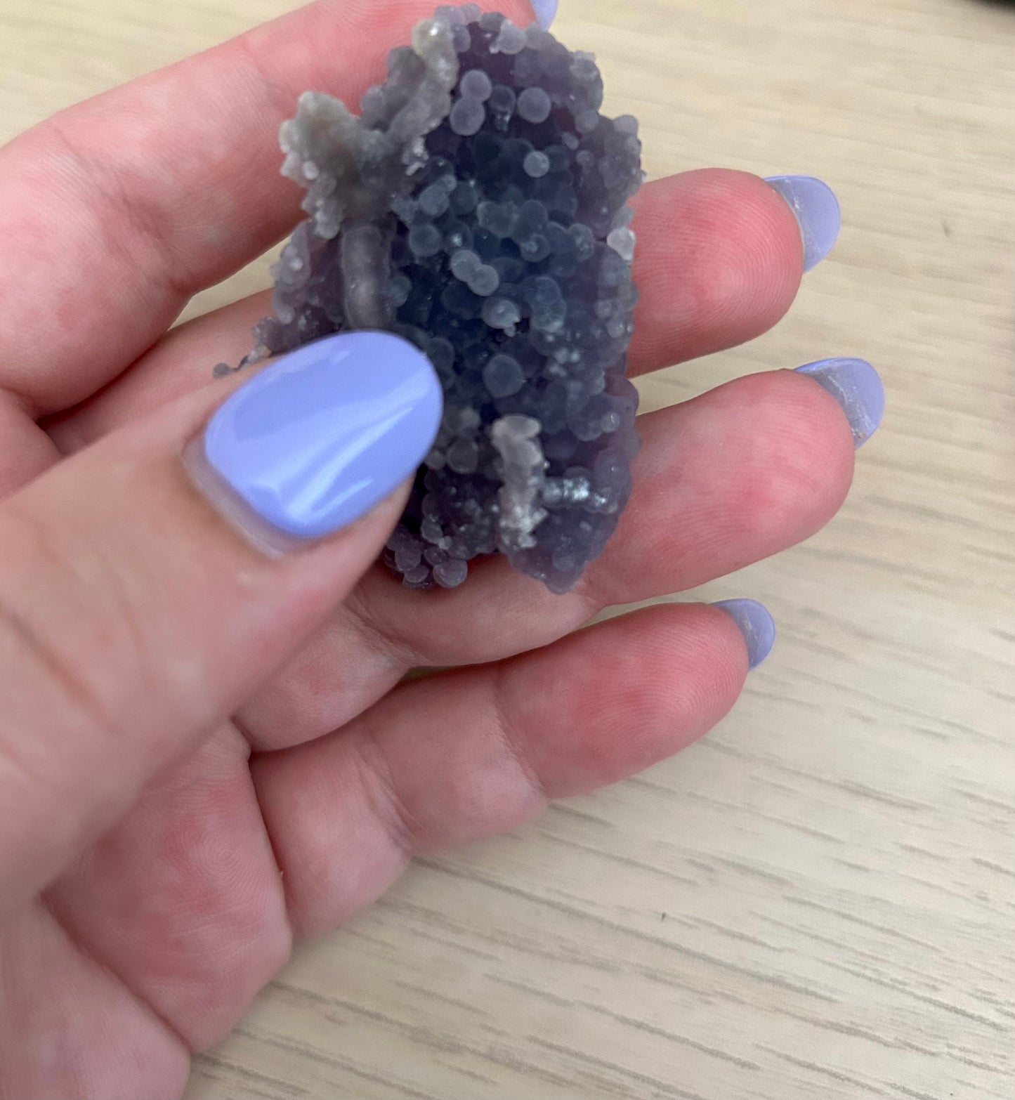 High Quality Grape Agate