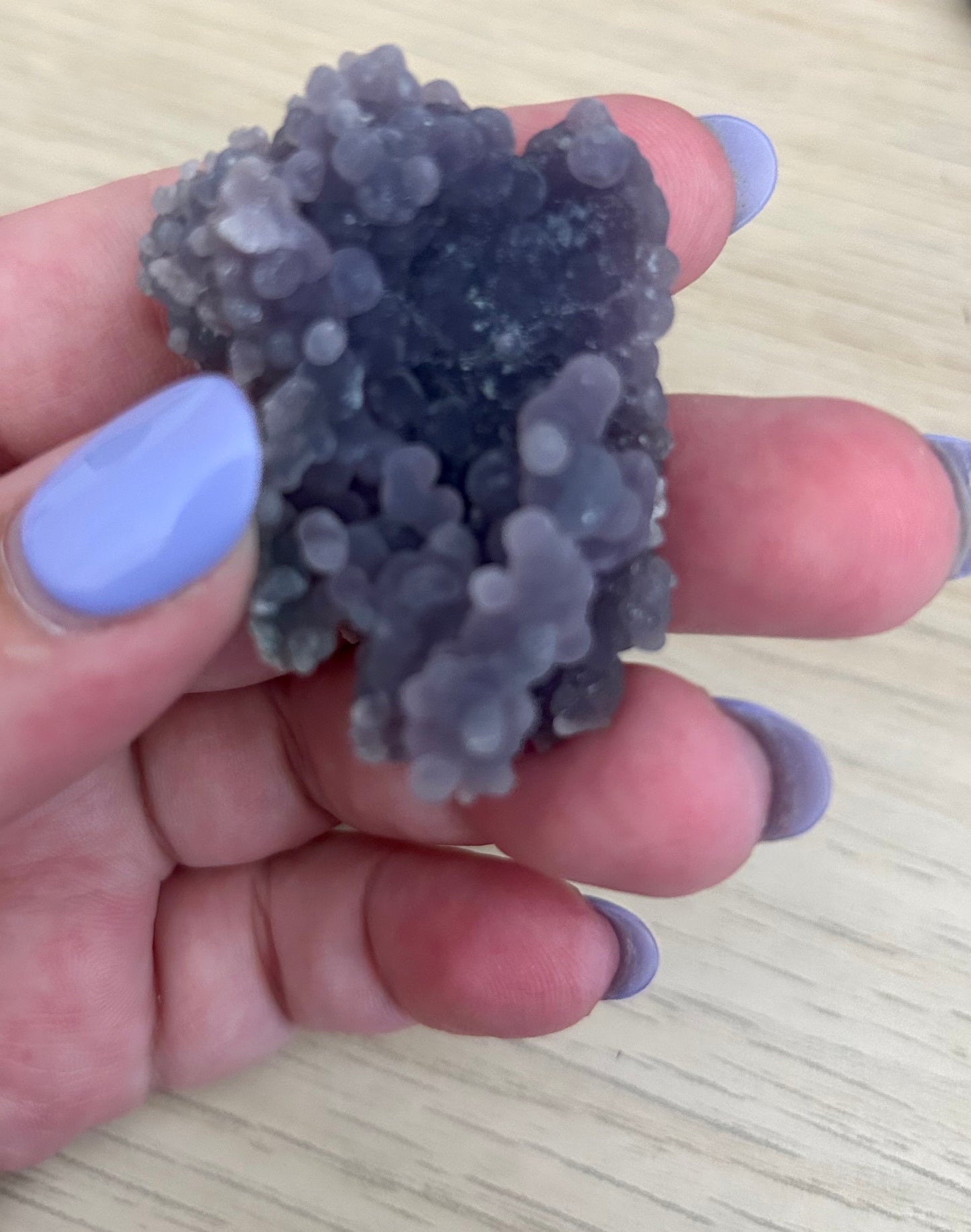 High Quality Grape Agate