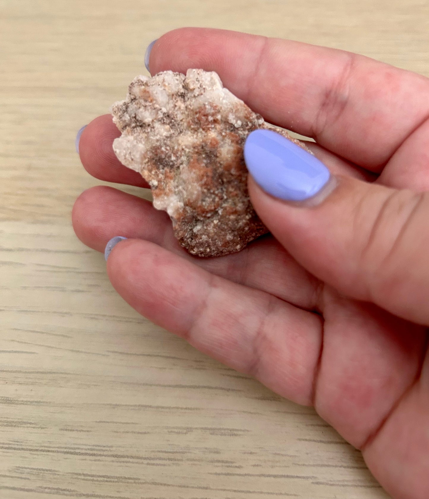 High Quality Pink Amethyst Clusters