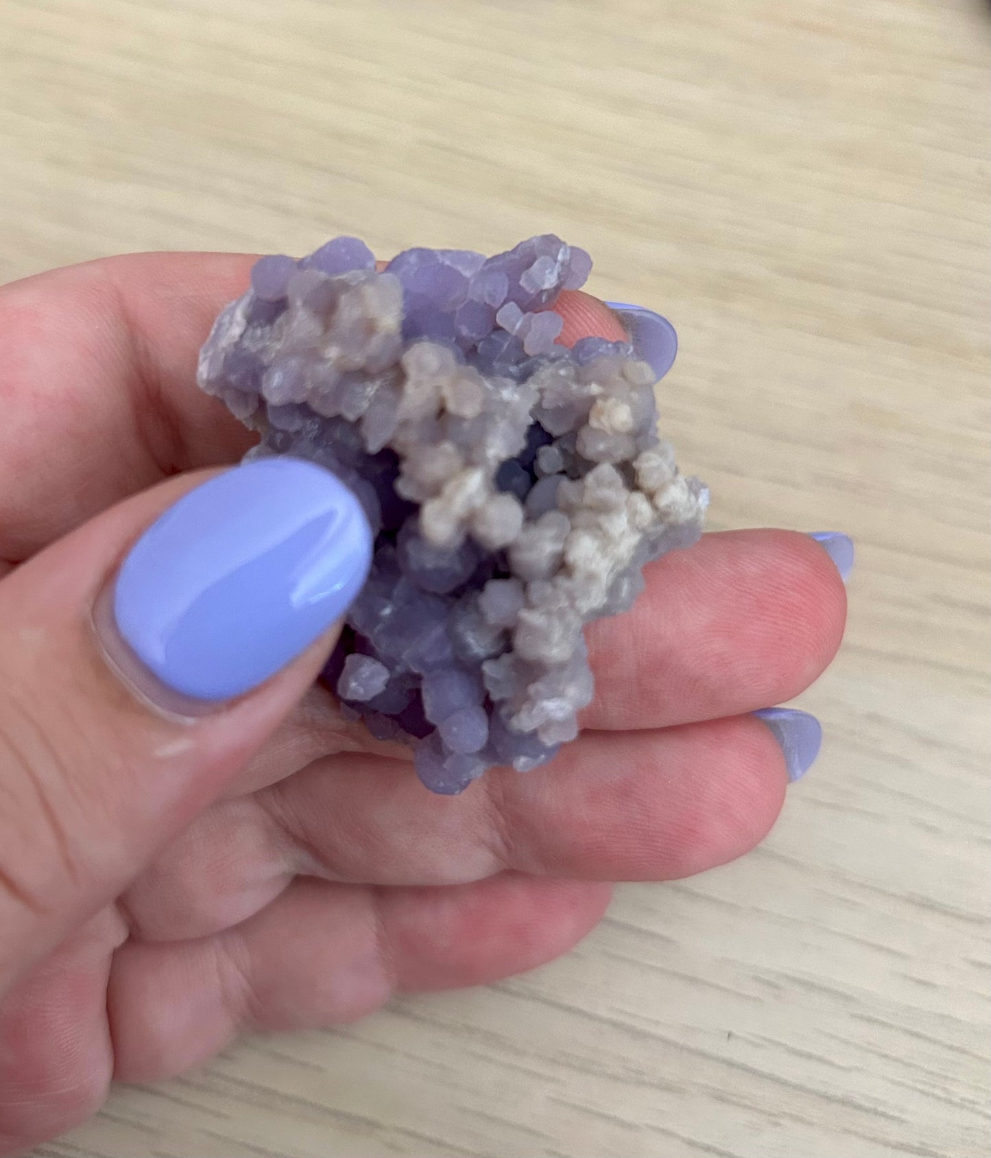 High Quality Grape Agate